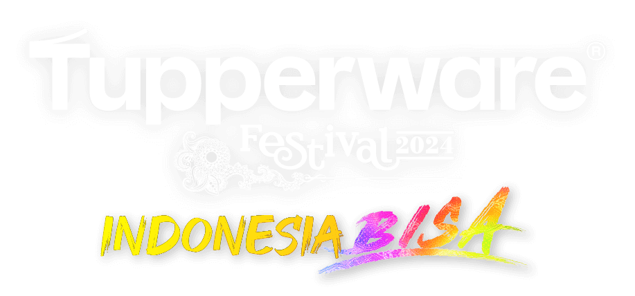 Tupperware Festival 2024 Indonesia Bisa